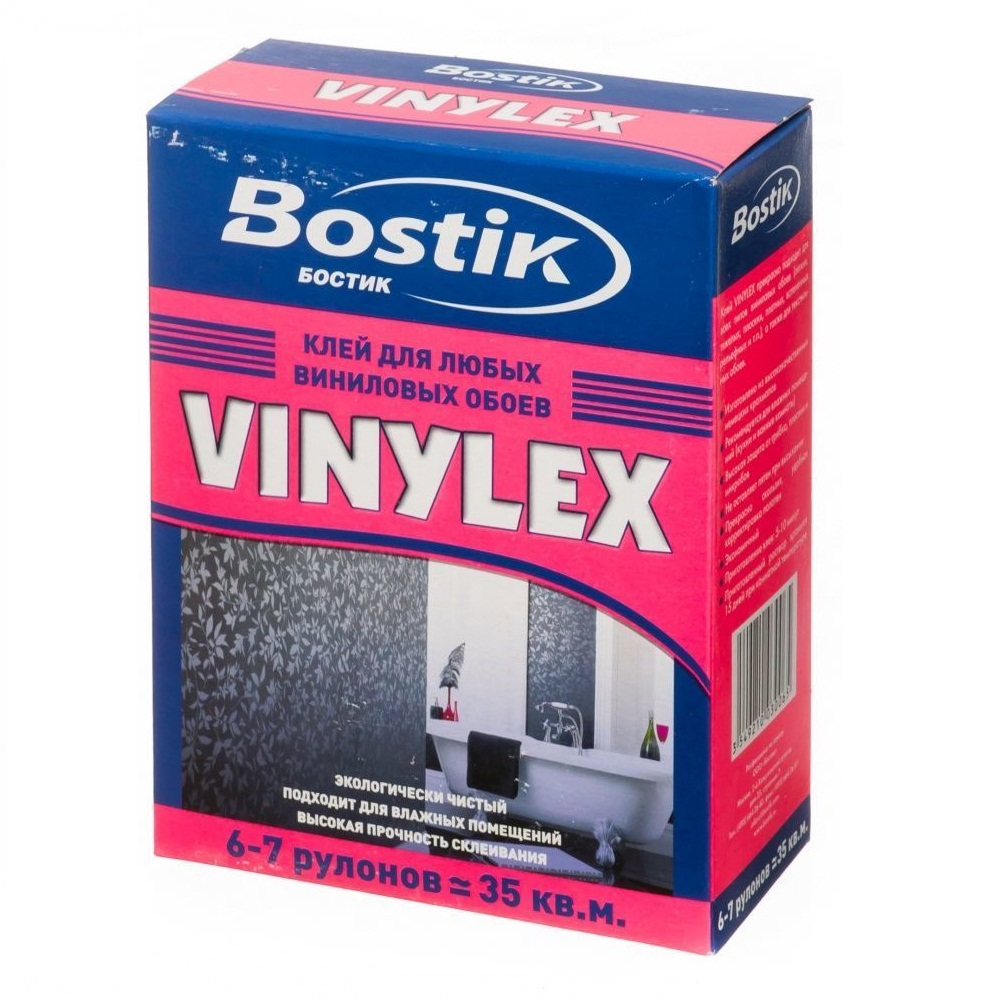 Bostik Vinylex Виниловый
