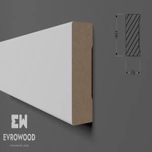 Рейки  (EVROWOOD)